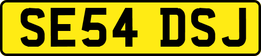 SE54DSJ