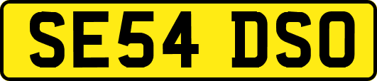 SE54DSO
