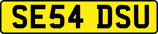 SE54DSU