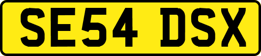 SE54DSX