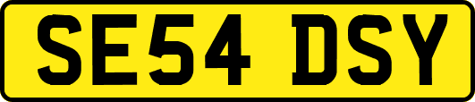 SE54DSY