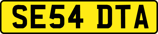 SE54DTA