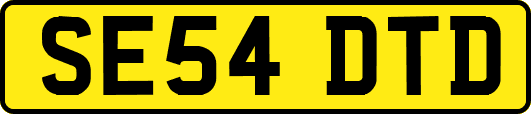 SE54DTD
