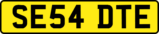 SE54DTE