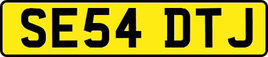 SE54DTJ
