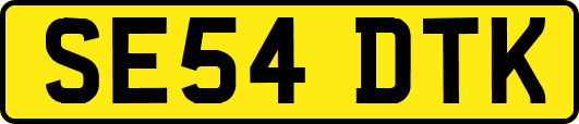 SE54DTK