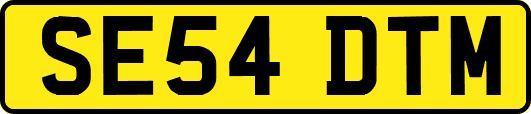 SE54DTM