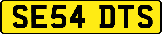 SE54DTS