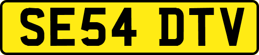 SE54DTV