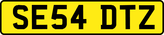SE54DTZ