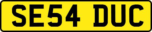 SE54DUC