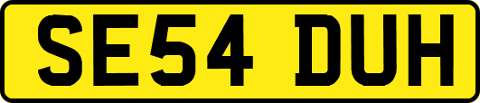 SE54DUH