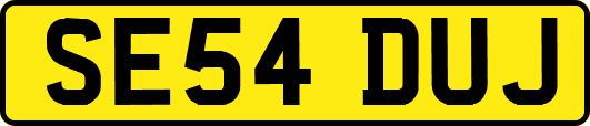 SE54DUJ