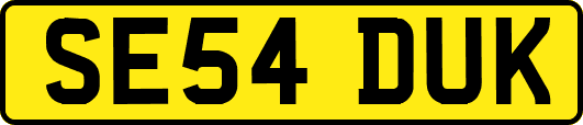 SE54DUK