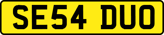 SE54DUO