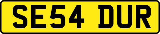SE54DUR