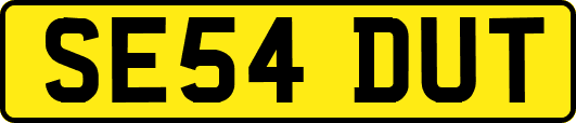 SE54DUT