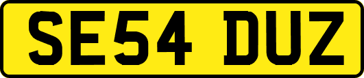 SE54DUZ