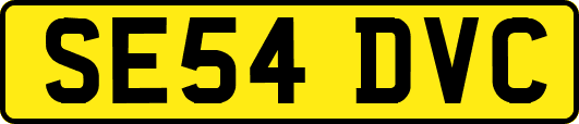 SE54DVC