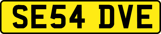 SE54DVE