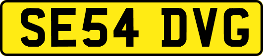 SE54DVG