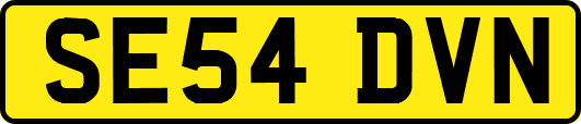 SE54DVN