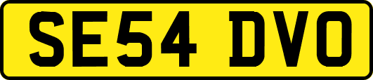 SE54DVO
