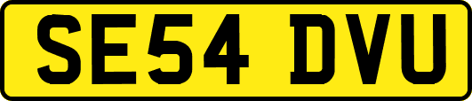 SE54DVU