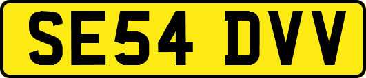 SE54DVV