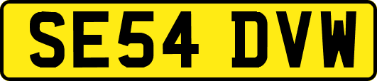 SE54DVW