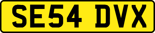 SE54DVX