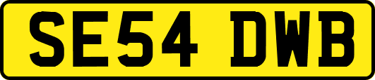 SE54DWB