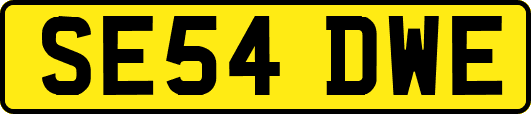 SE54DWE