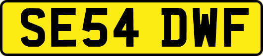 SE54DWF