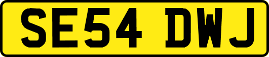SE54DWJ