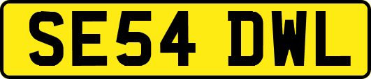 SE54DWL