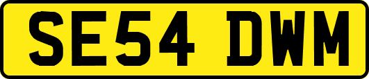 SE54DWM