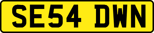 SE54DWN
