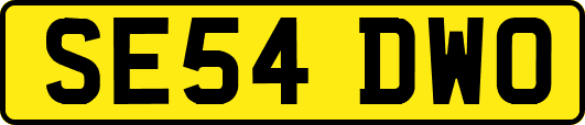 SE54DWO
