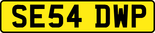 SE54DWP