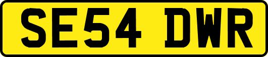 SE54DWR