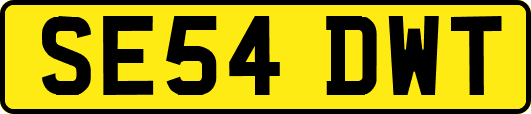 SE54DWT