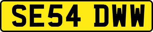 SE54DWW