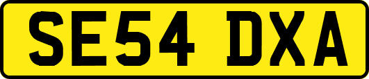SE54DXA