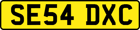 SE54DXC