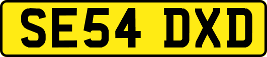 SE54DXD