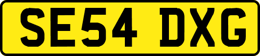 SE54DXG