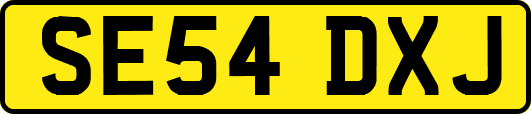SE54DXJ