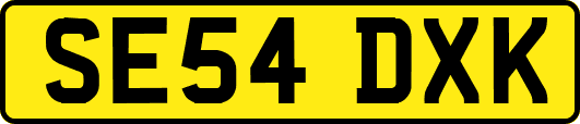 SE54DXK