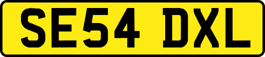 SE54DXL
